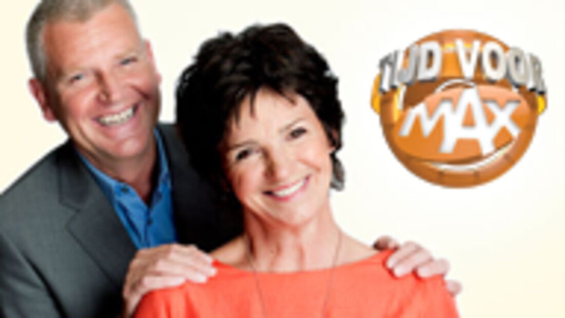 Tijd voor MAX - Elke dag een druppel gif - MAX Vandaag